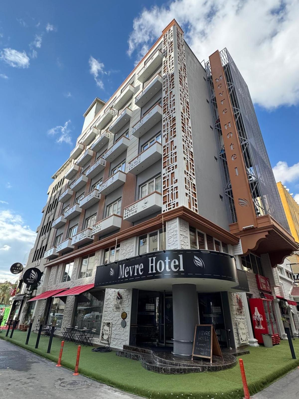 Hotel Mevre Antalya